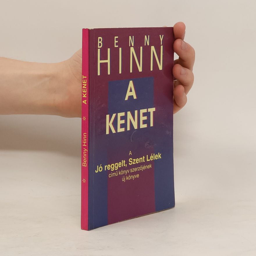 Benny Hinn A Kenet