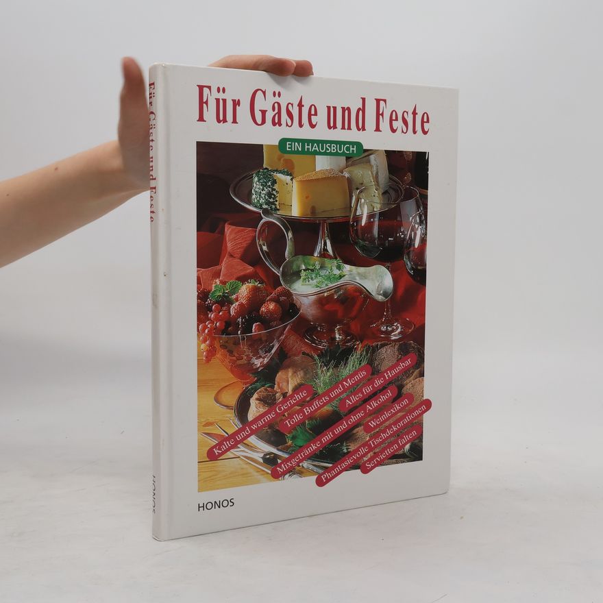Autorenkollektiv Für Gäste und Feste