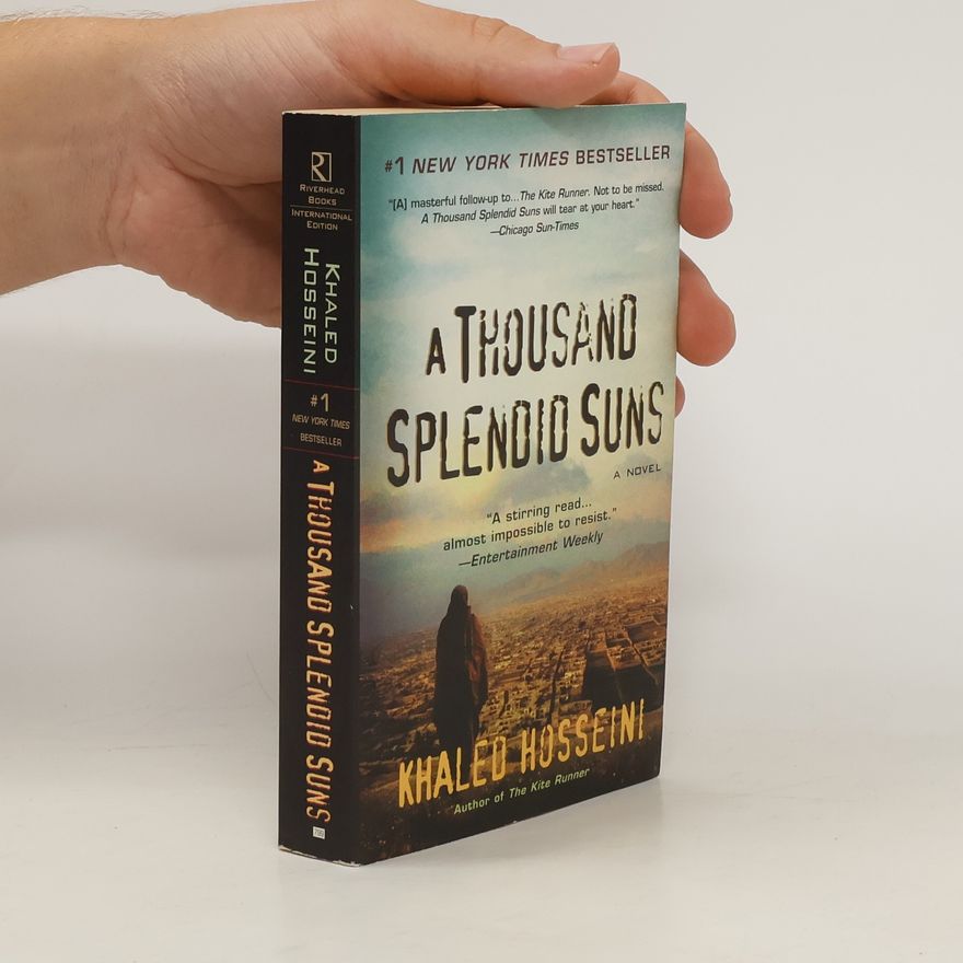 Khaled Hosseini A Thousand Splendid Suns