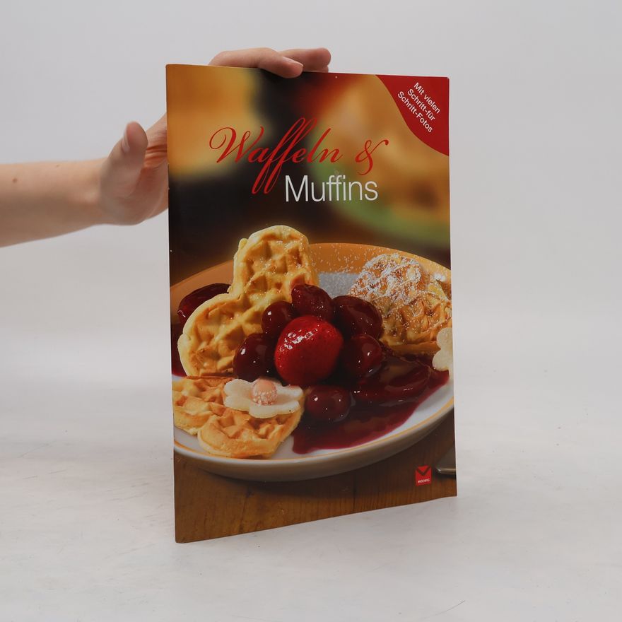 Kolektiv autorů Waffeln & Muffins