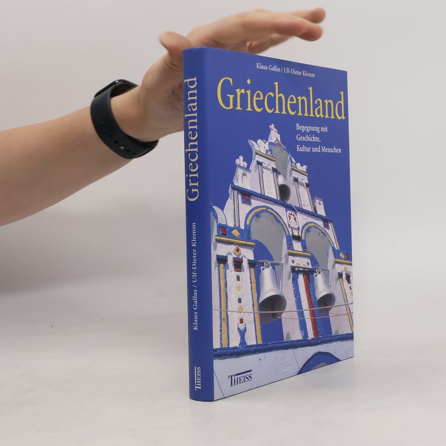 Klaus Gallas Griechenland