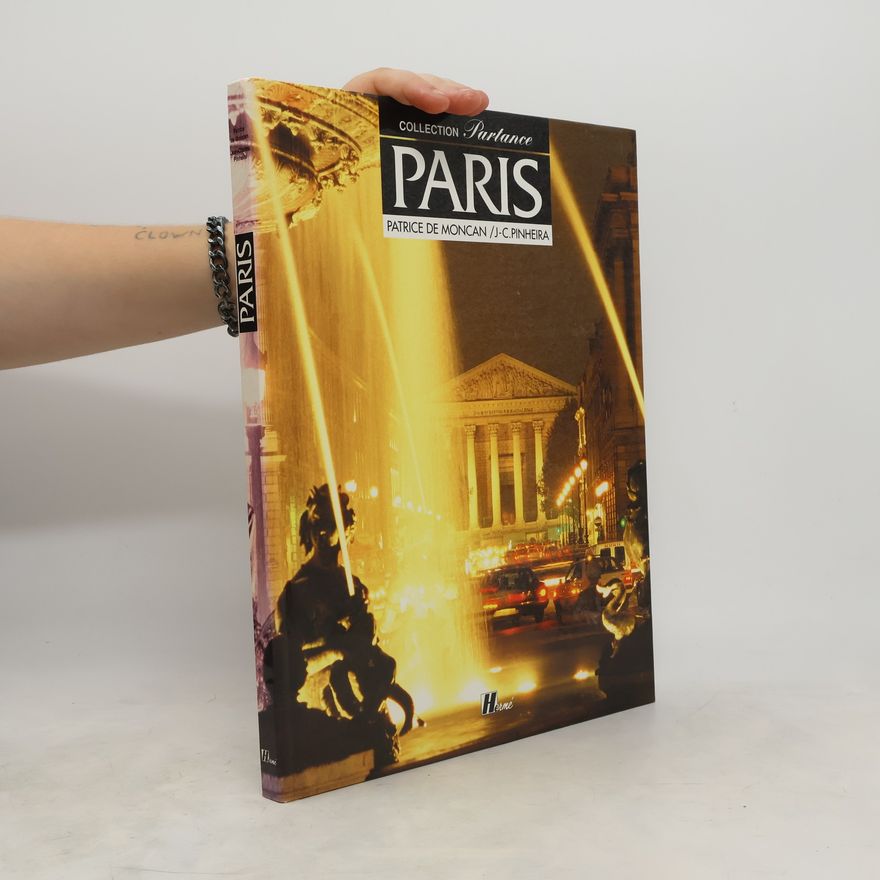 Patrice de Moncan Paris