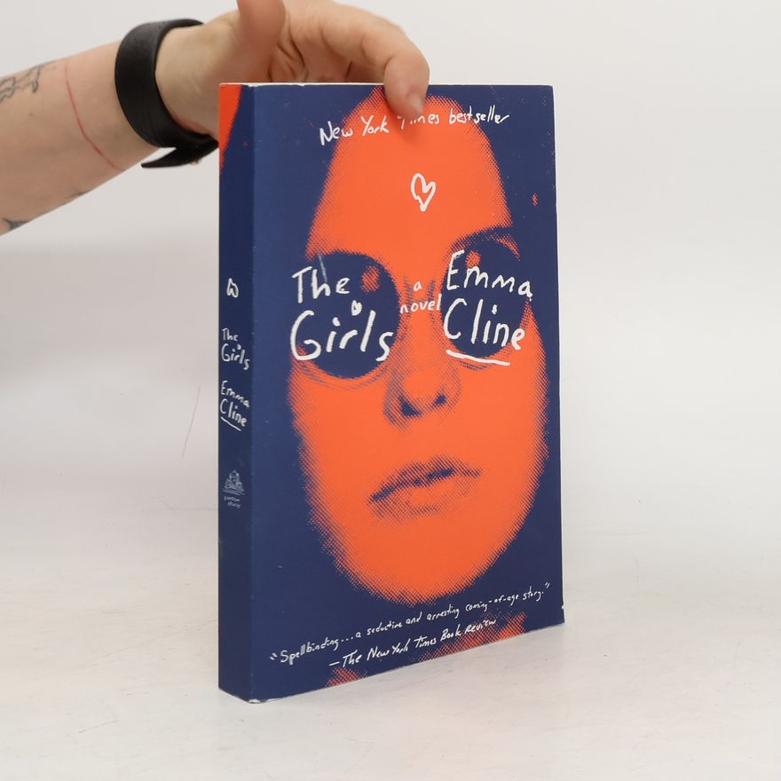 Emma Cline The Girls