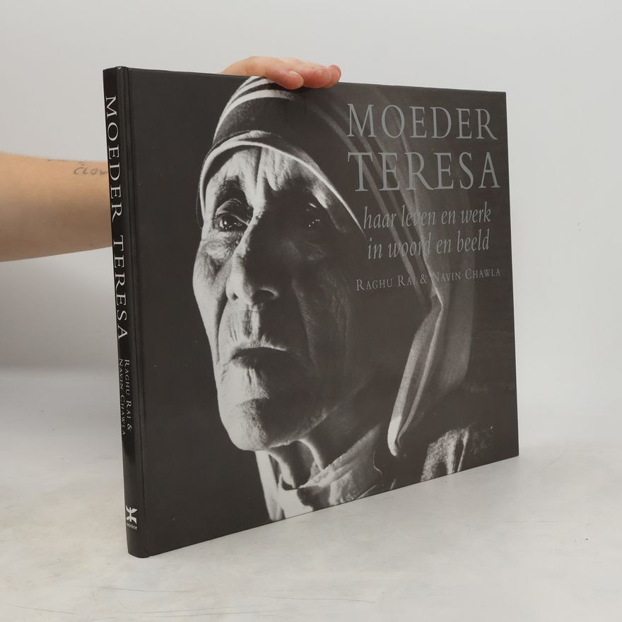 Raghu Rai Moeder Teresa