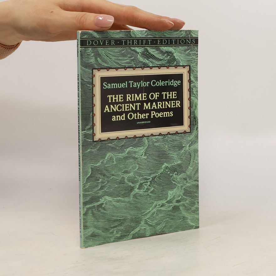 Samuel Taylor Coleridge The Rime of the Ancient Mariner