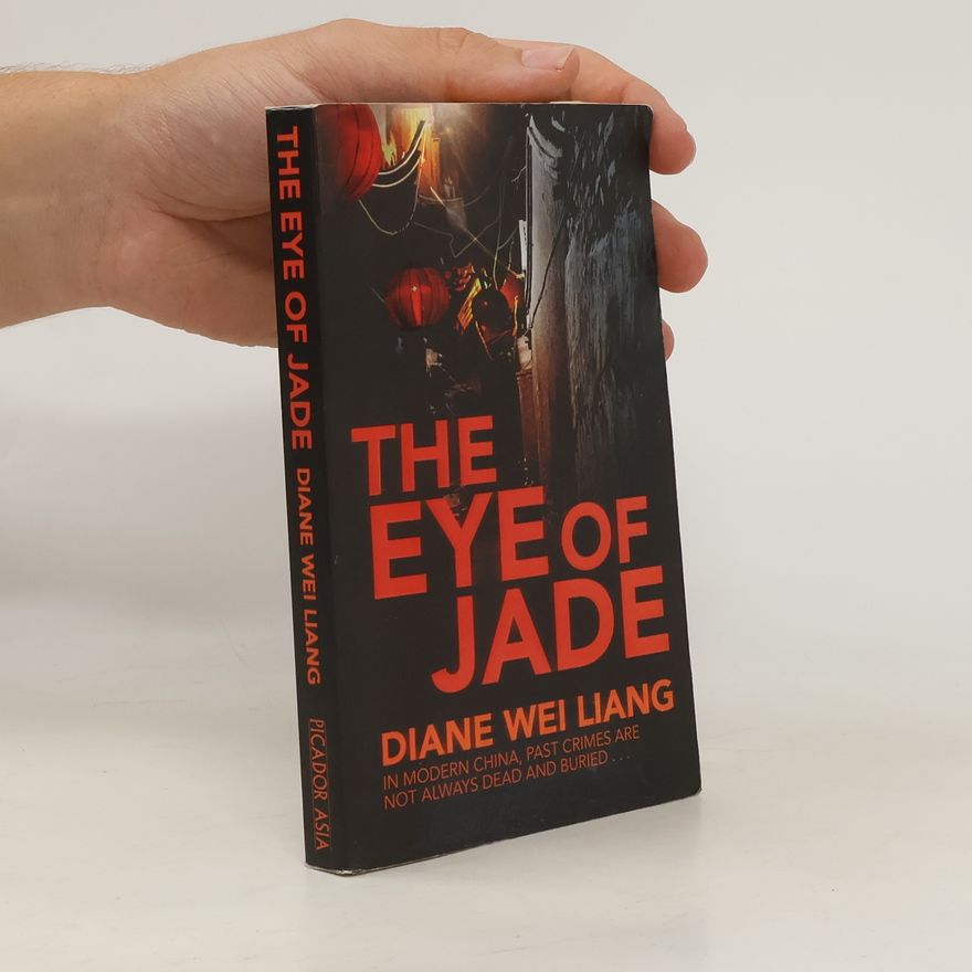 Diane Wei Liang Eye of Jade
