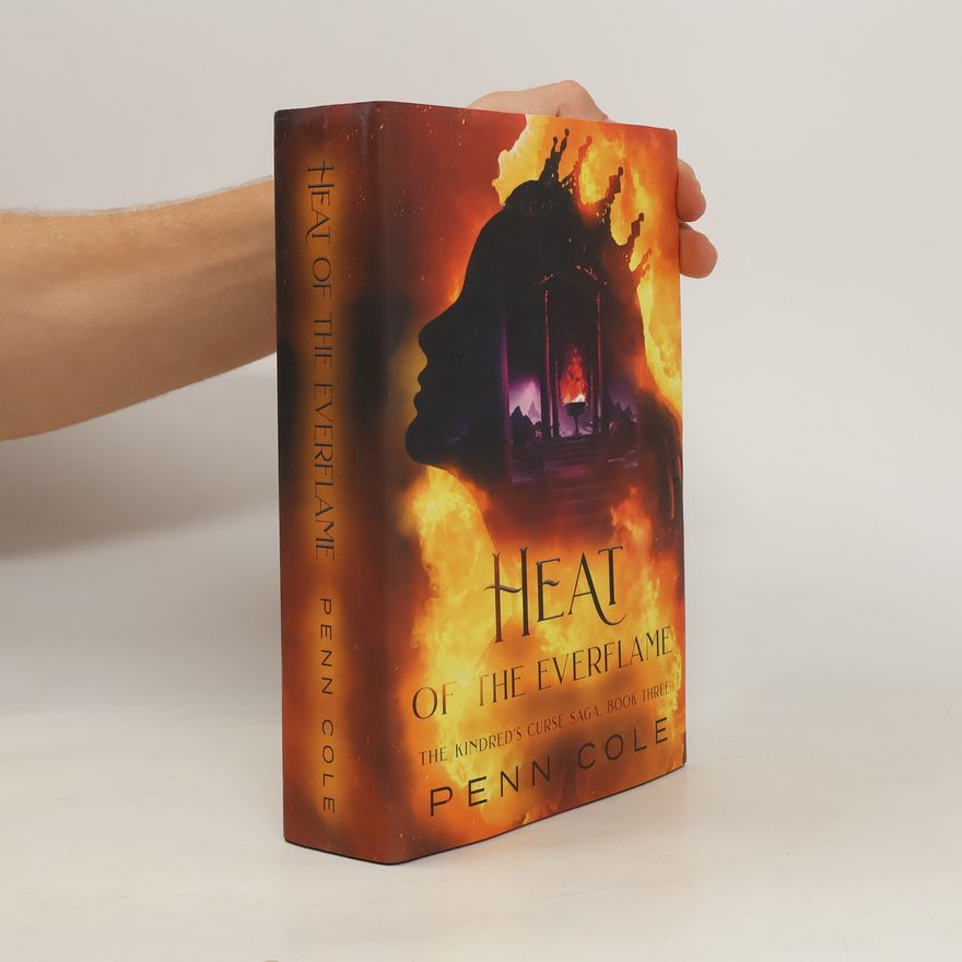 Penn Cole Heat of the Everflame