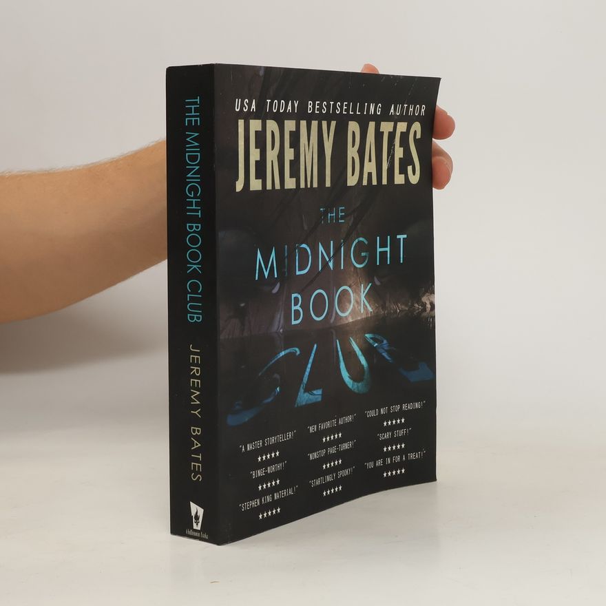 Jeremy Bates The Midnight Book Club