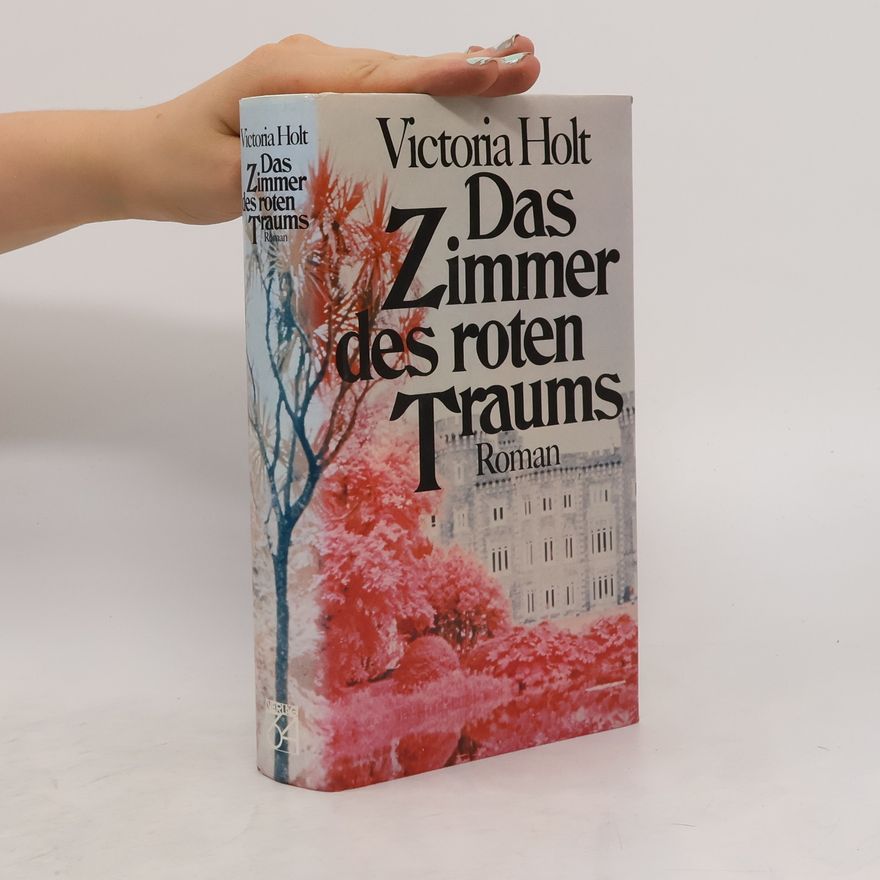 Jean Plaidy Das Zimmer des roten Traums