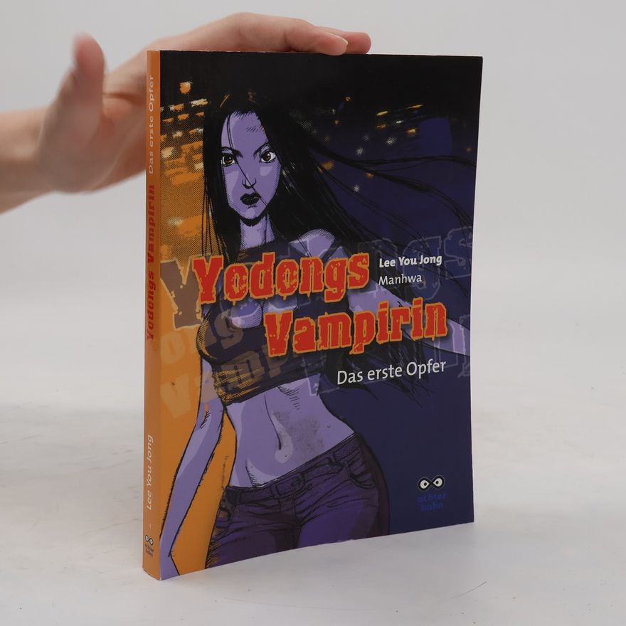 Yu-chong Yi Yodongs Vampirin