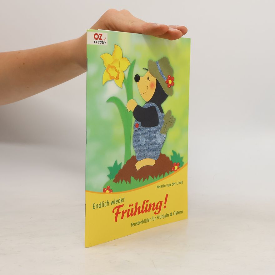 Kerstin van der Linde Endlich wieder Frühling!
