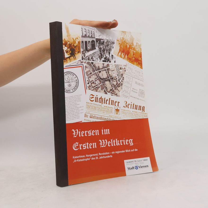 Marcus Ewers Viersen im Ersten Weltkrieg