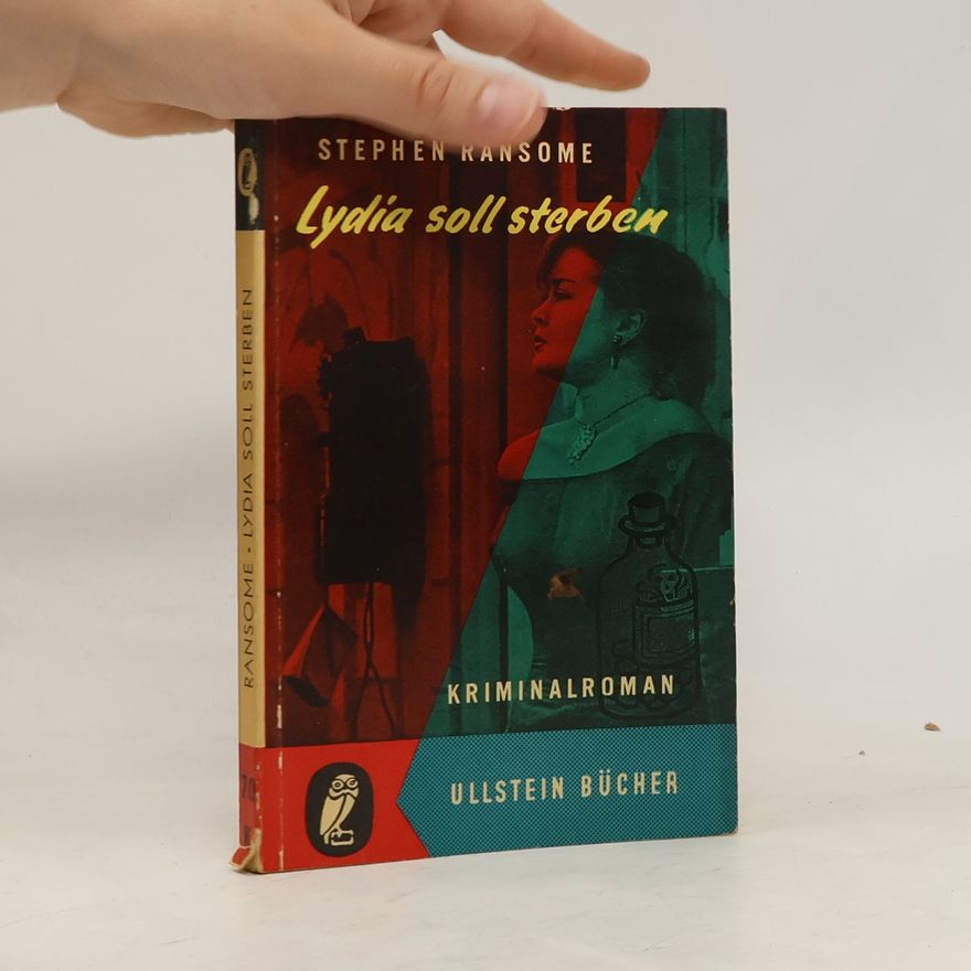 Stephen Ransome Lydia soll sterben