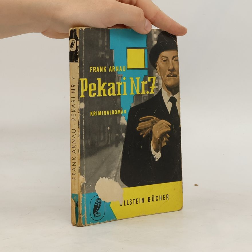 Frank Arnau Pekari Nr. 7