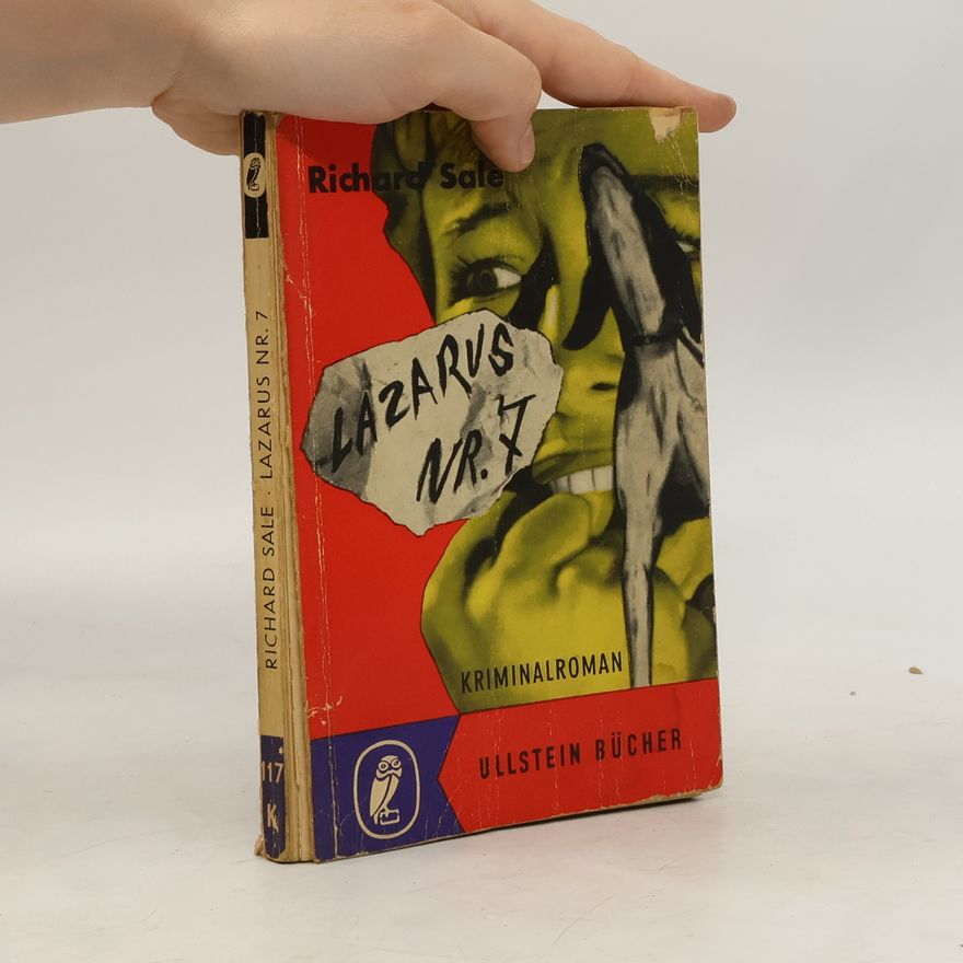 Richard Sale Lazarus Nr. 7