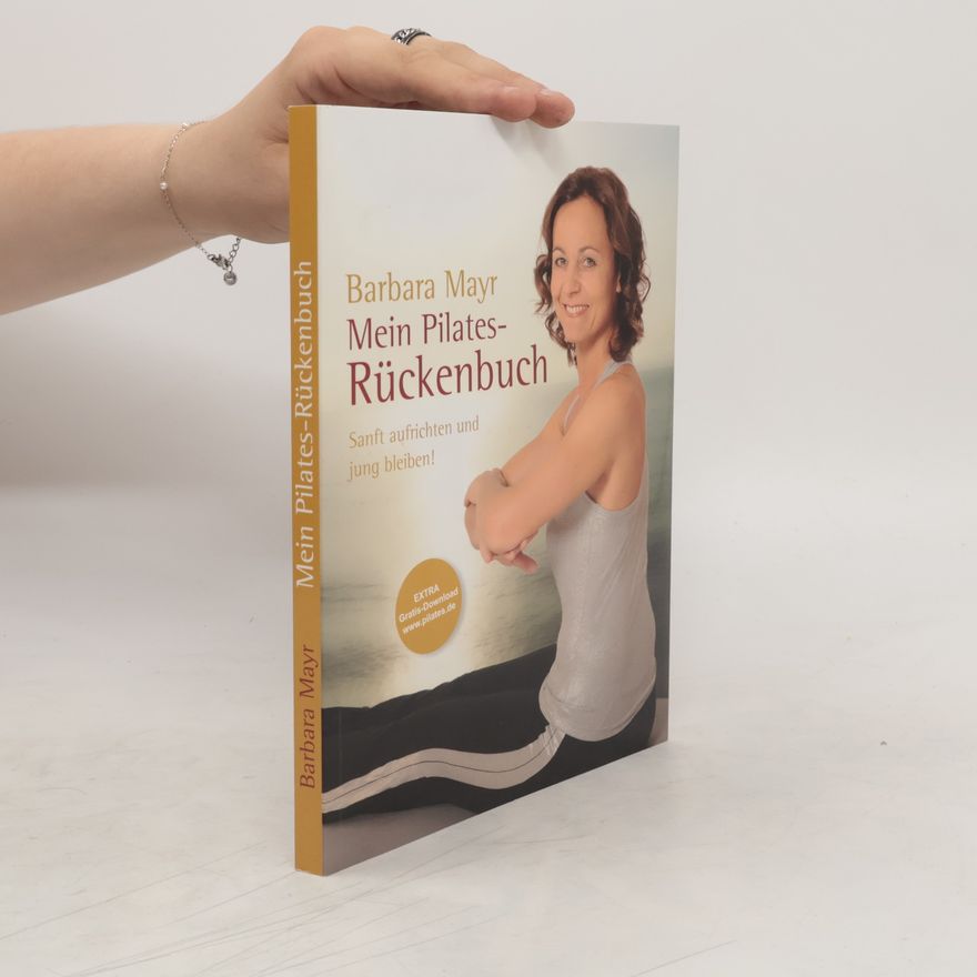 Barbara Mayr Mein Pilates-Rückenbuch