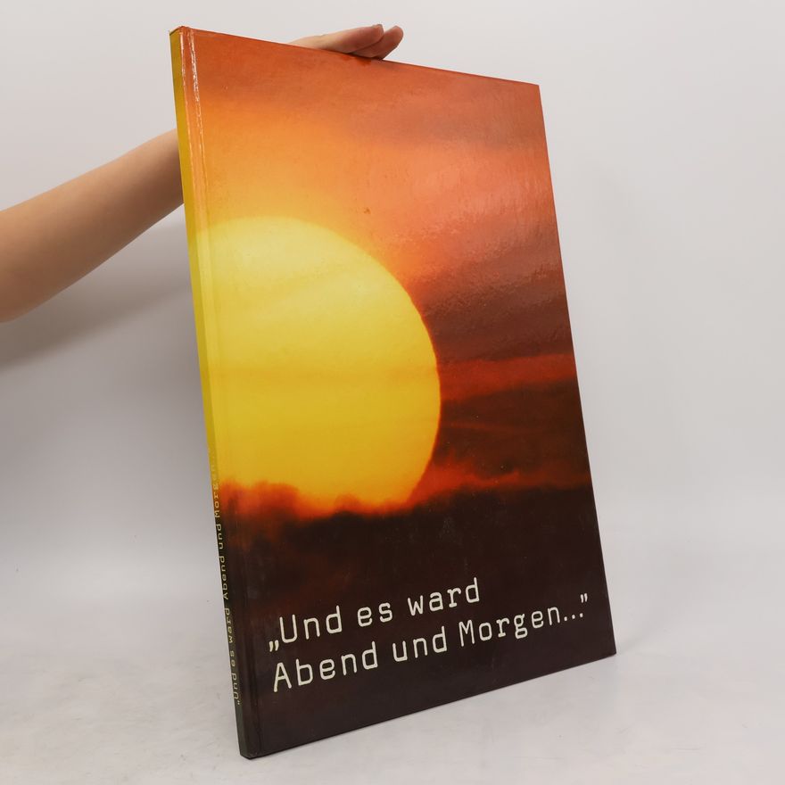 Laura Rous "Und es ward Abend und Morgen ..."