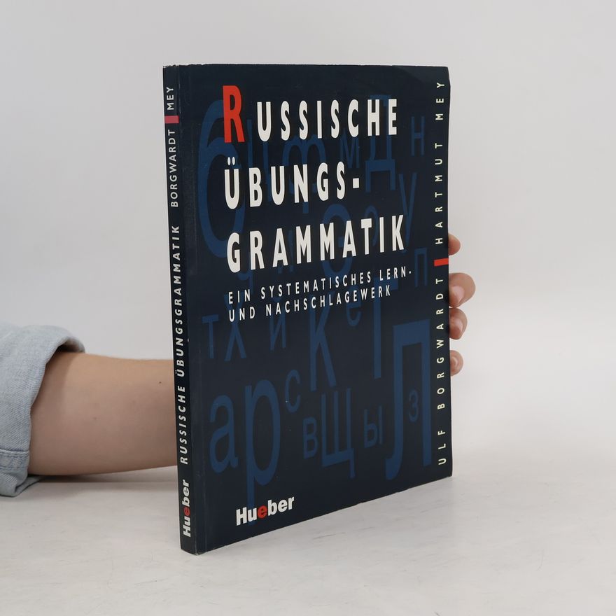 Ulf Borgwardt Russische Übungsgrammatik