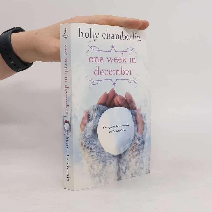 Holly Chamberlin One week in December