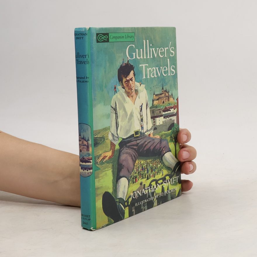 Jonathan Swift Gulliver's Travels