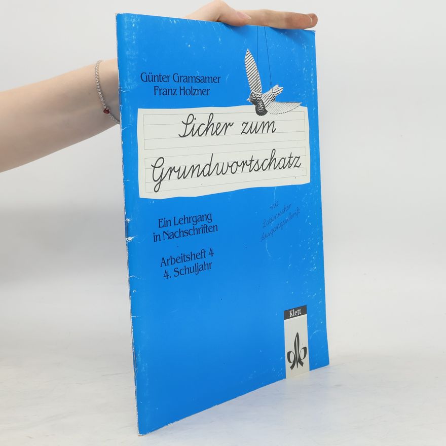 Autorenkollektiv Sicher zum Grundwortschatz - ein Lehrgang in Nachschriften