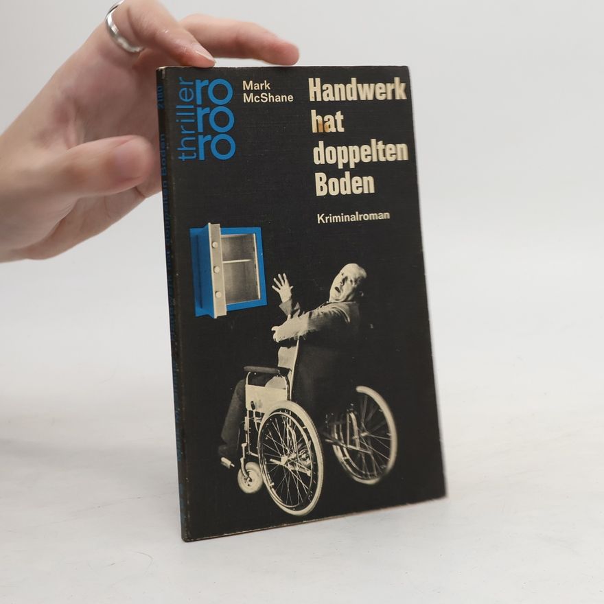 Mark MacShane Handwerk hat doppelten Boden.