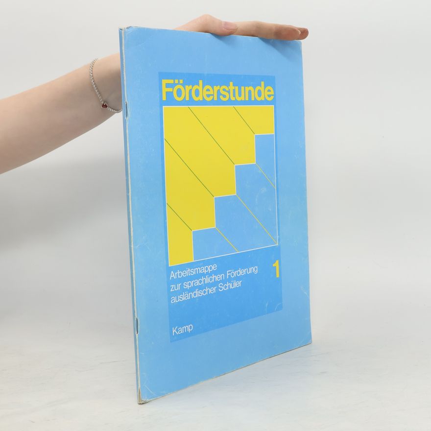 Autorenkollektiv Förderstunde