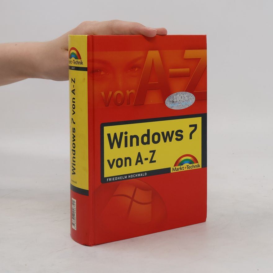 Friedhelm Hochwald Windows 7 von A bis Z