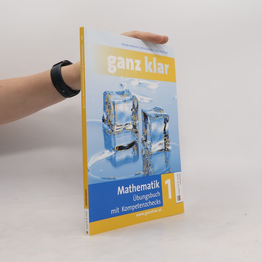 Maria Weikinger Ganz klar 1. Mathematik