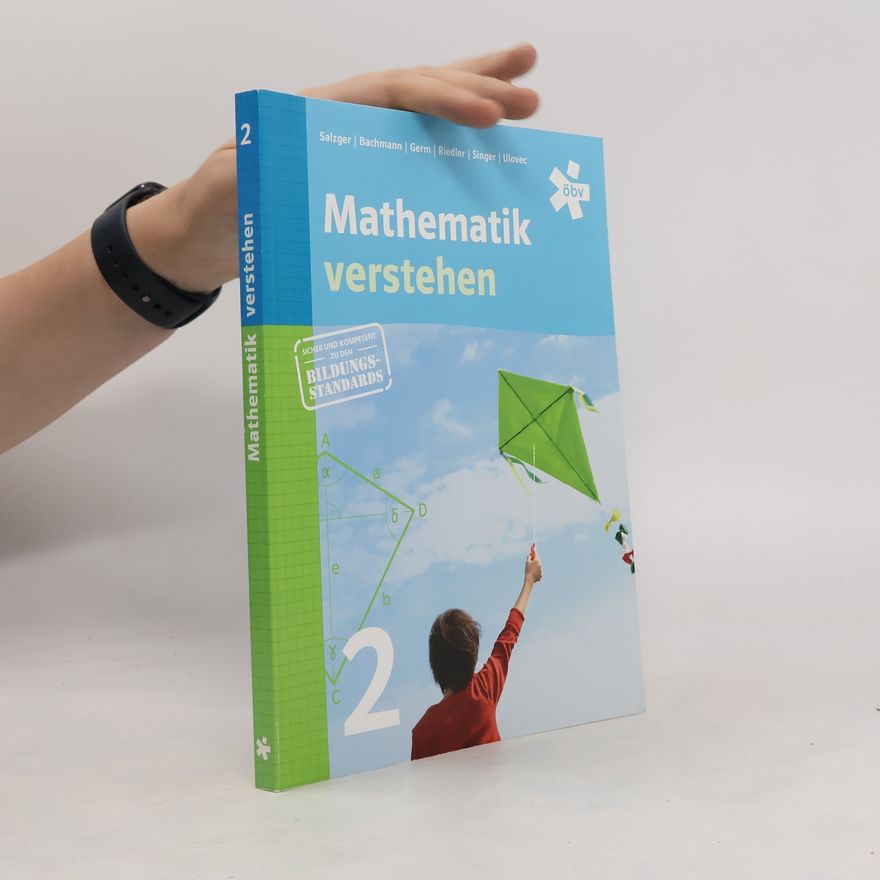 Bernhard Salzger Mathematik verstehen. Schülerbuch 2