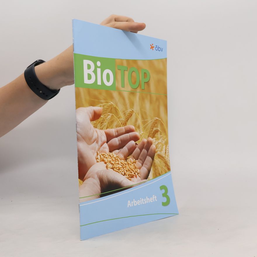 Susanne Jilka Bio Top 3: Arbeitsheft