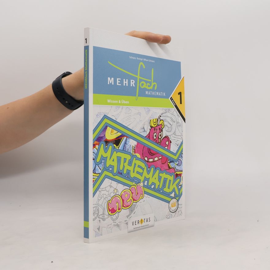 Kolektiv autorů Mehrfach Mathematik 1