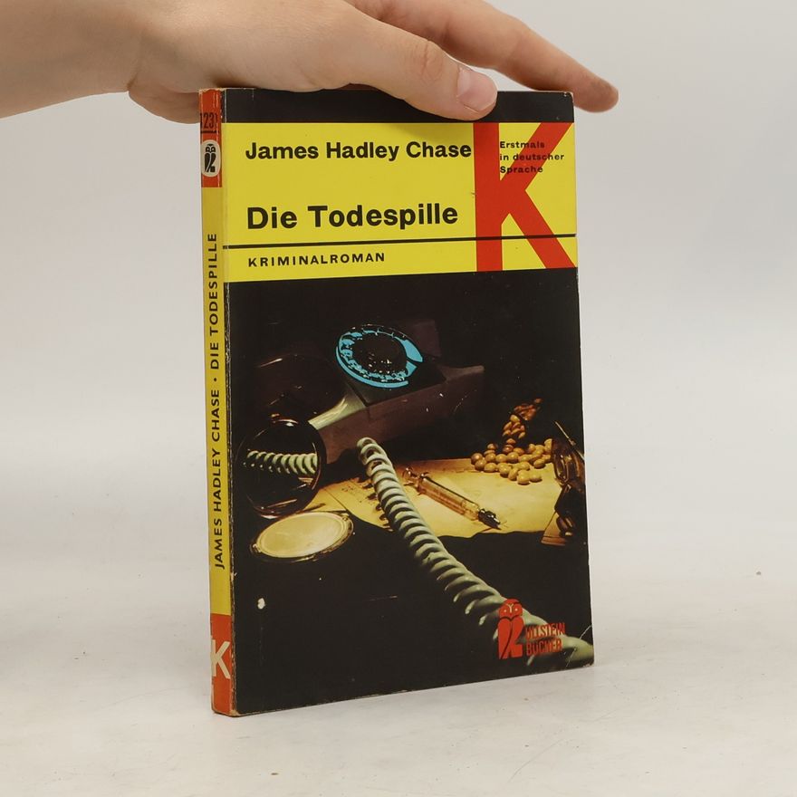 James Hadley Chase Die Todespille