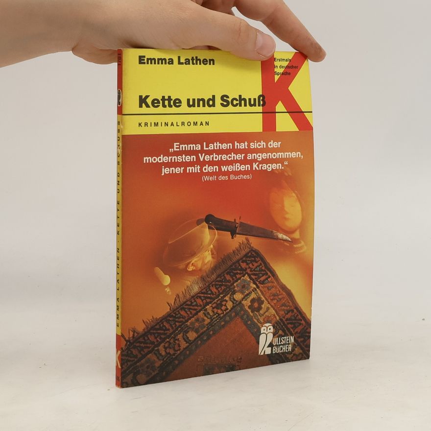 Emma Lathen Kette und Schuss