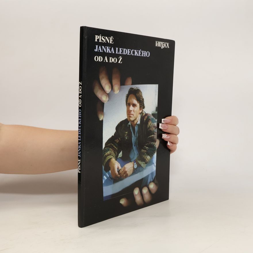 Petr Rímský Písně Janka Ledeckého od A do Ž