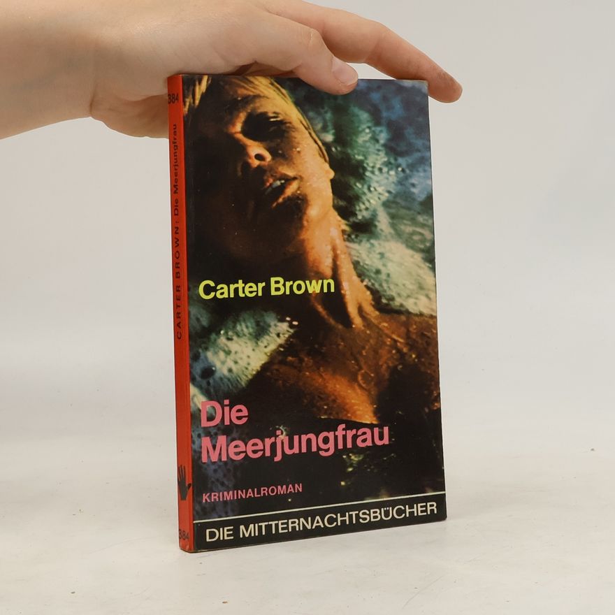 Carter Brown Die Meerjungfrau