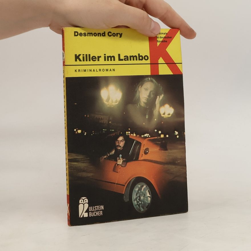 Desmond Cory Killer im Lambo
