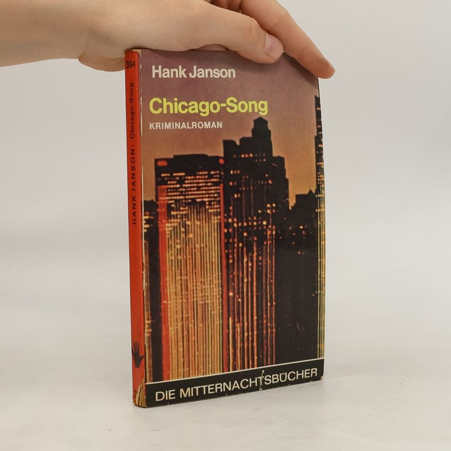 Hank Janson Chicago-Song