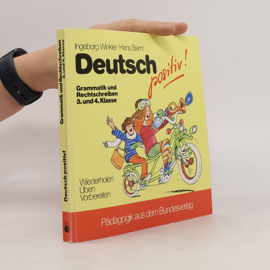 Autorenkollektiv Deutsch positiv!