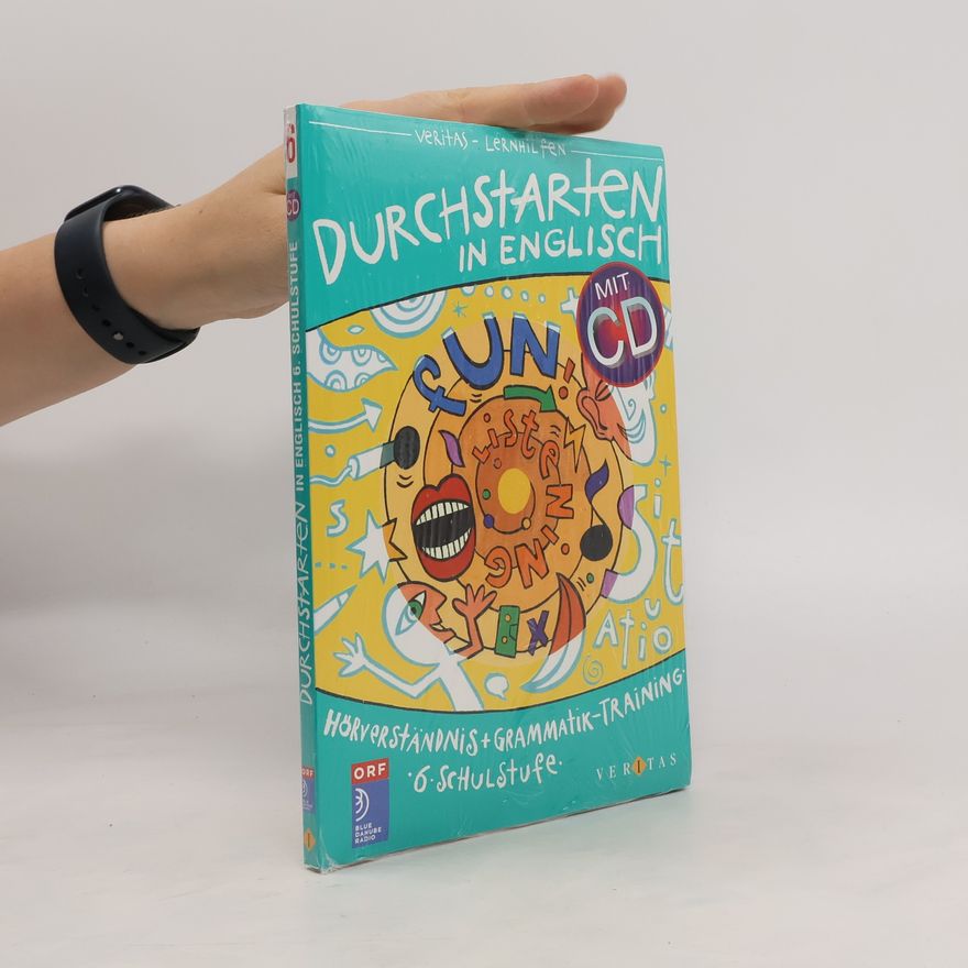 Kolektiv autorů Durchstarten in Englisch