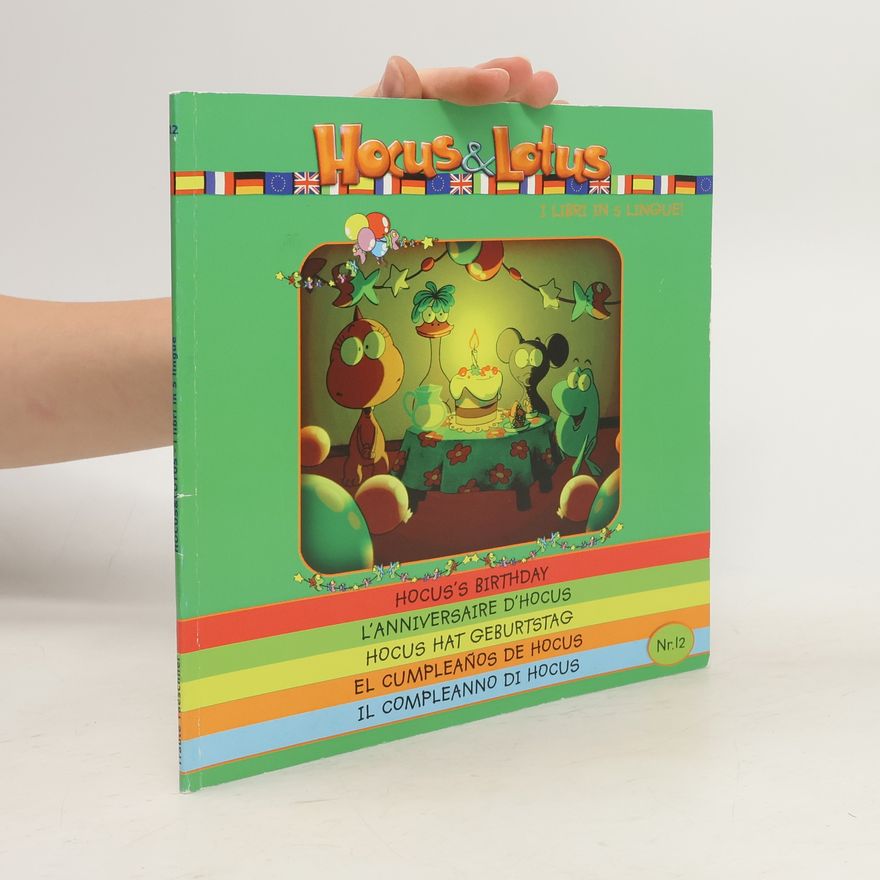 Autorenkollektiv Hocus & Lotus 12