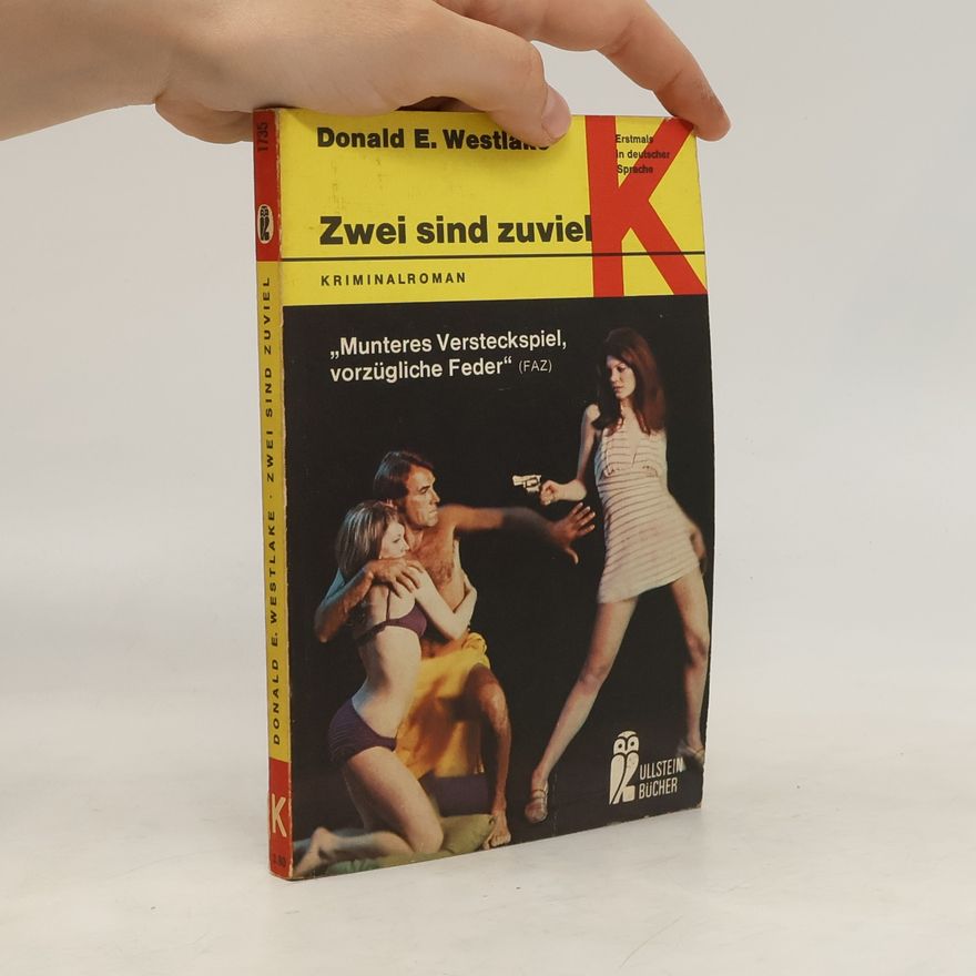 Donald E. Westlake Zwei sind zuviel