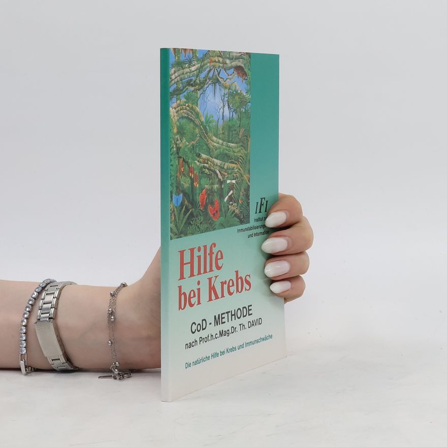 Th. David Hilfe bei Krebs