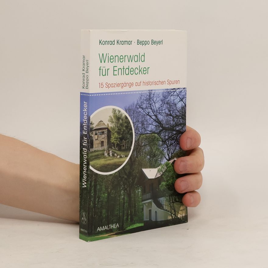 Konrad Kramar Wienerwald für Entdecker