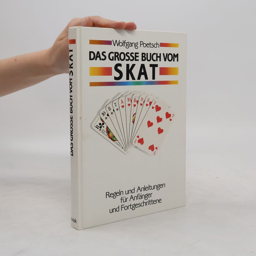 Wolfgang Poetsch Das grosse Buch vom Skat