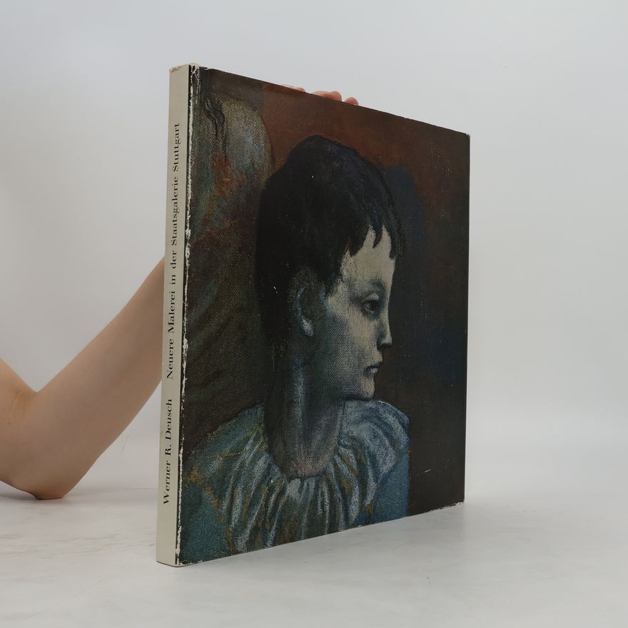 Autorenkollektiv Neuere Malerei in Der Staatsgalerie Stuttgart