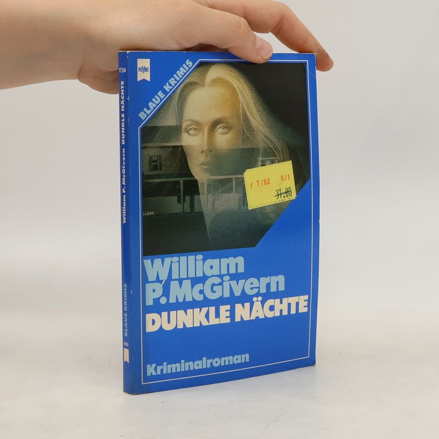 William P. McGivern Dunkle Nächte
