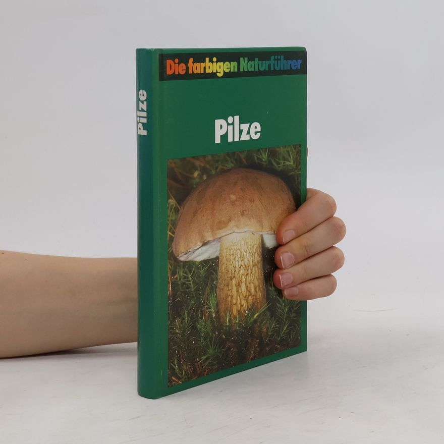 Kolektiv autorů Pilze