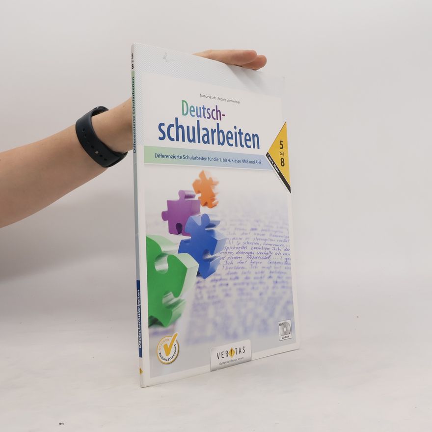 Manuela Leb Deutsch-Schularbeiten