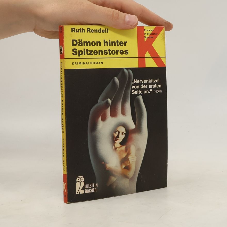 Ruth Rendell Dämon hinter Spitzenstores